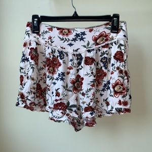 American Eagle Flowy Shorts